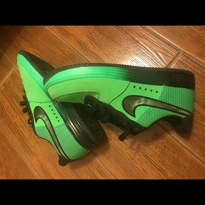 Nike Lunar Force ones